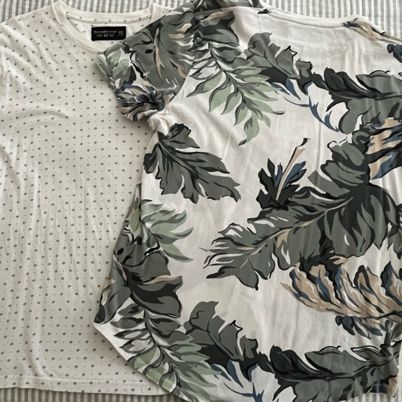 Abercrombie Men’s T-Shirt Set - Picture 9 of 9